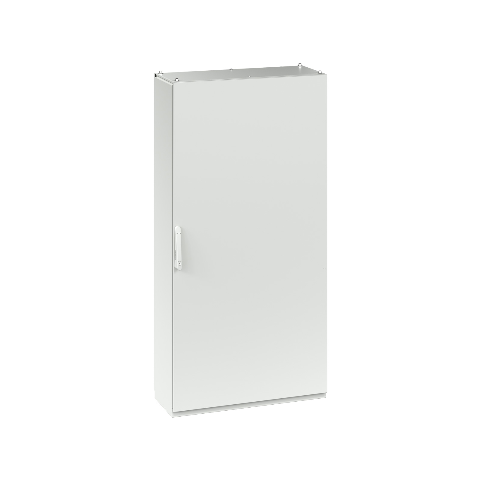 TailorMade Compact Cabinet - White