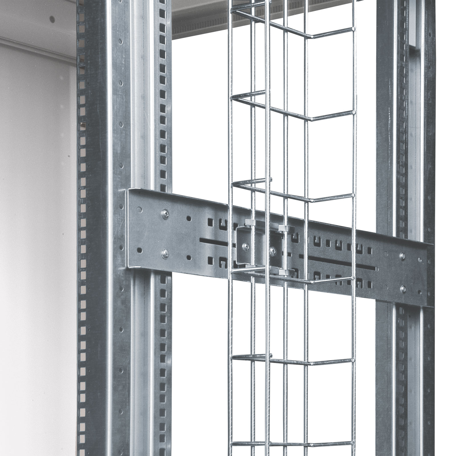 Wire mesh Cable Tray for Interior Installation